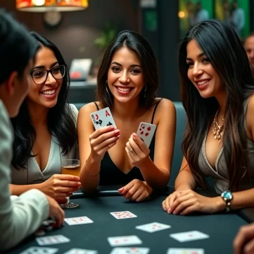 teriostoto: Menyelami Keseruan Permainan Poker yang Menarik di Indonesia